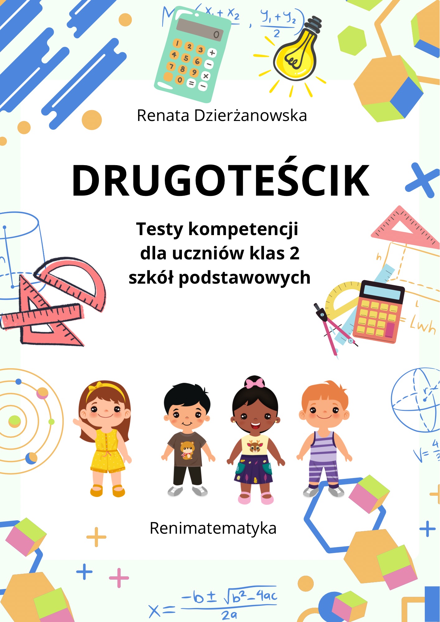 Drugoteścik cz.1