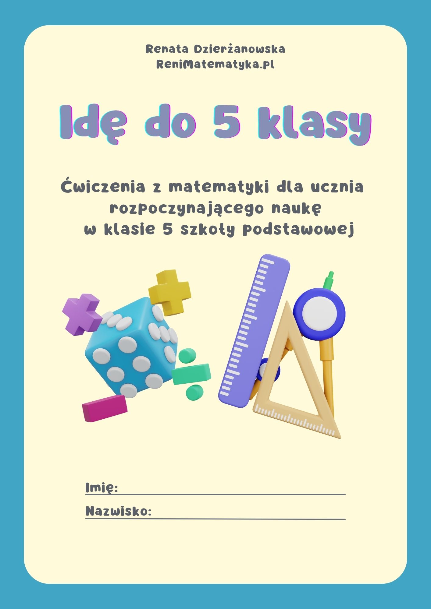 Idę do 5 klasy - ćwiczenia