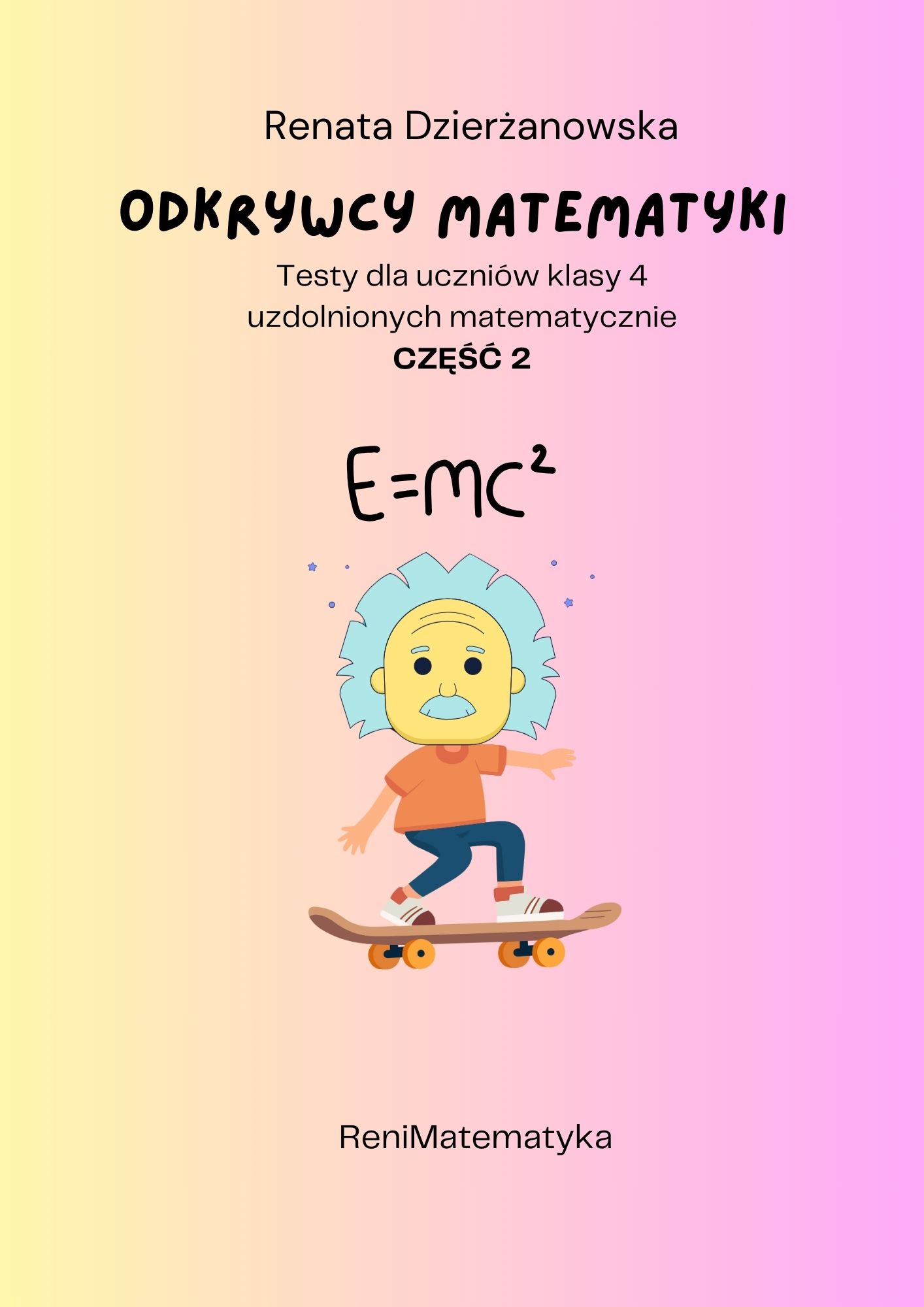 Odkrywcy Matematyki cz2