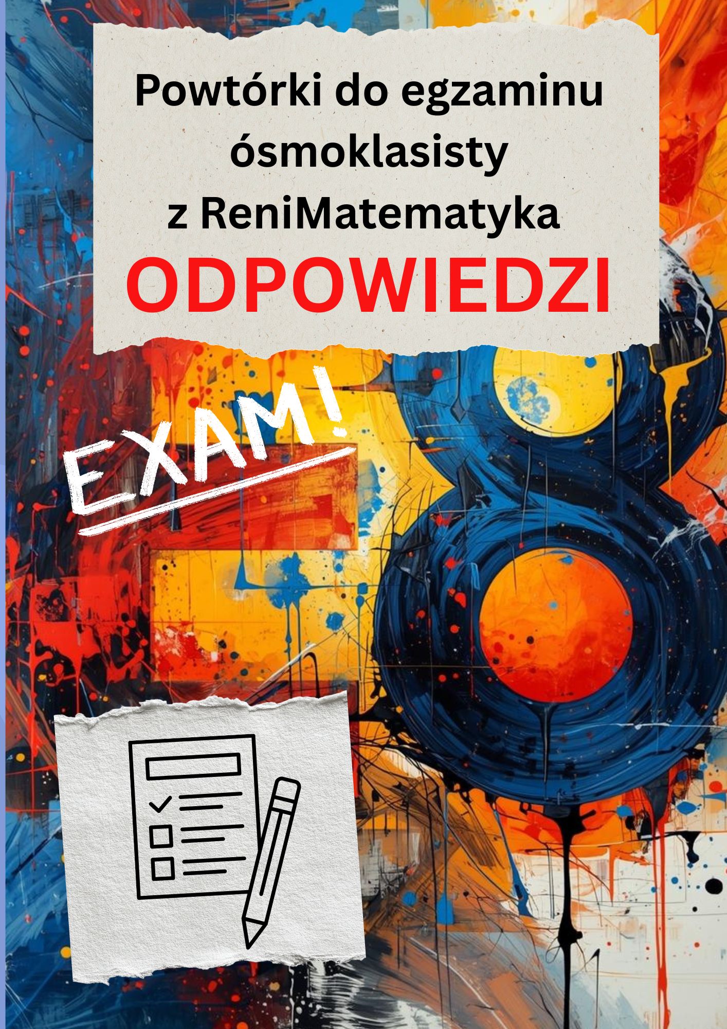 Powtórki do Egzaminu Ósmoklasisty – Odpowiedzi
