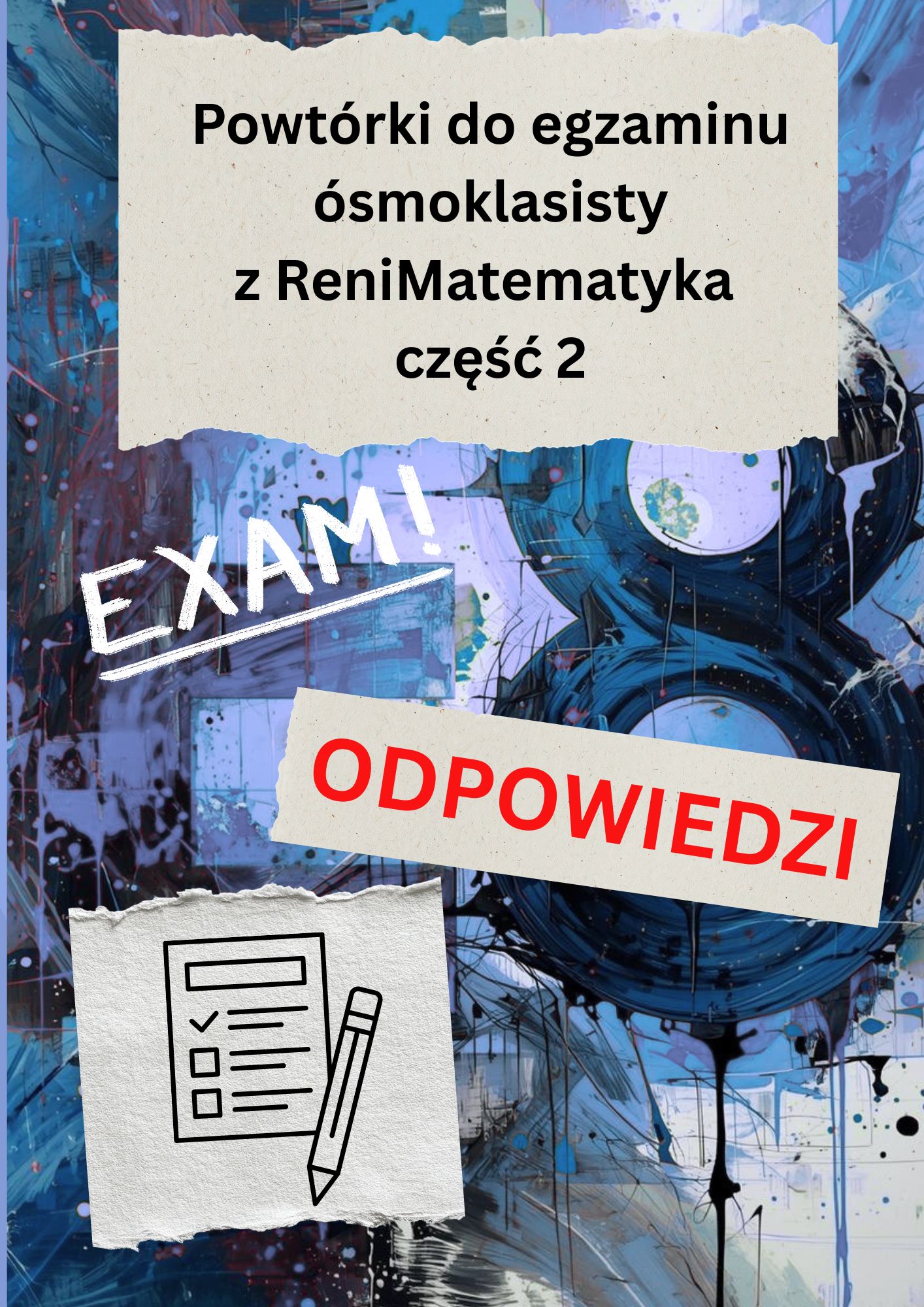 Powtórki do Egzaminu Ósmoklasisty cz.2 – Odpowiedzi