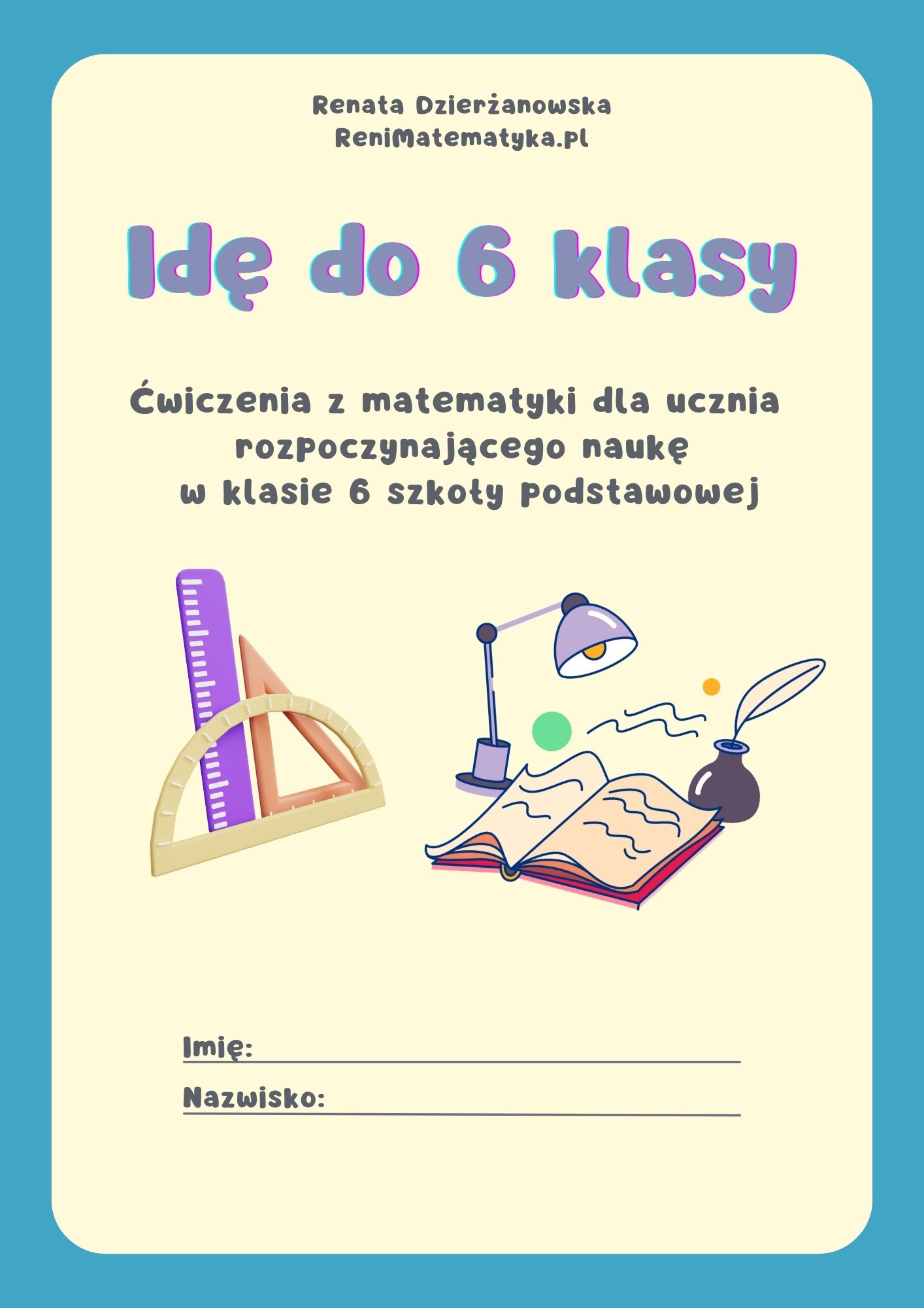 Idę do 6 klasy – ćwiczenia